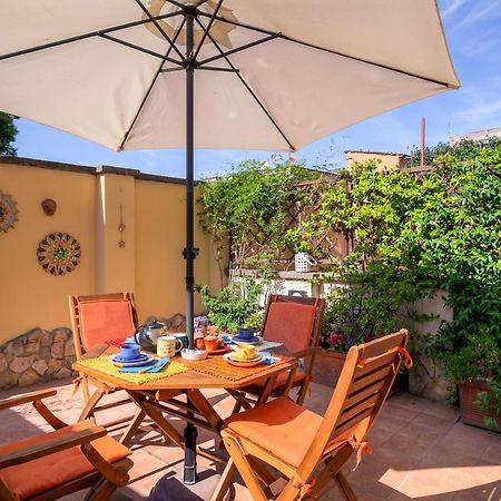 Colosseo Residenza Sette Sale โรม ภายนอก รูปภาพ
