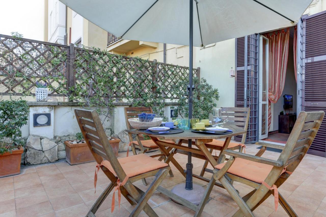 Colosseo Residenza Sette Sale โรม ภายนอก รูปภาพ