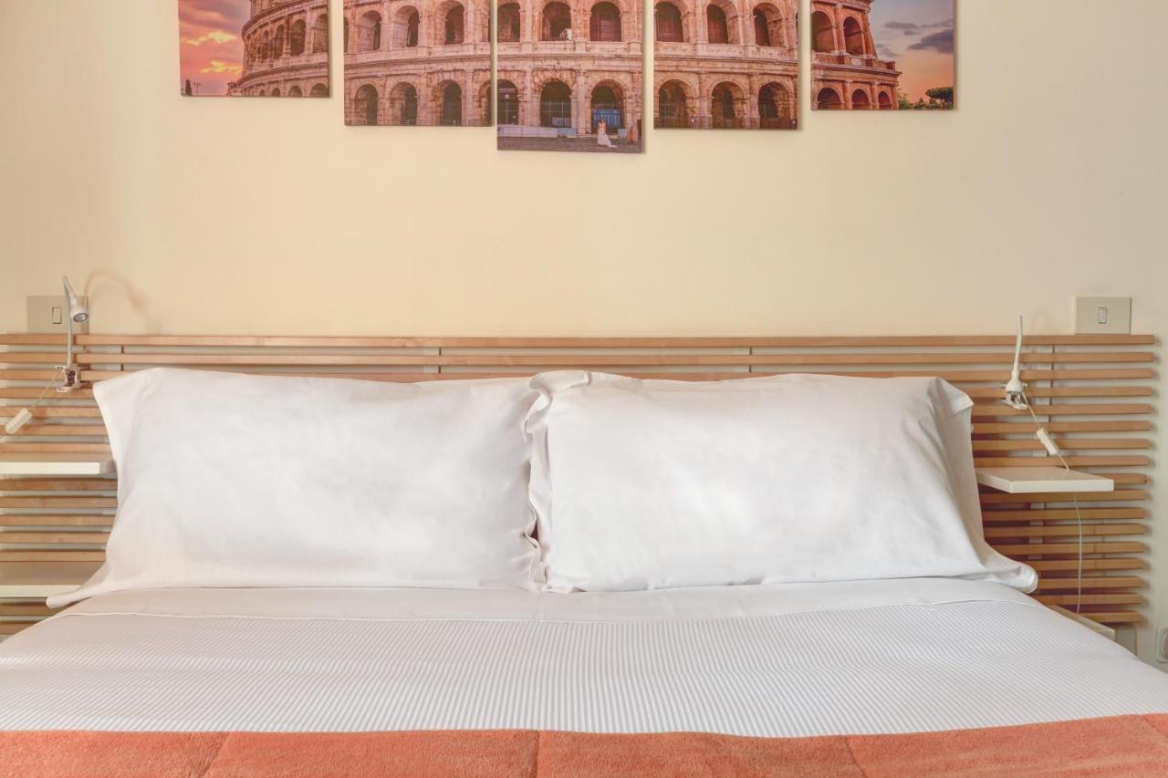 Colosseo Residenza Sette Sale โรม ภายนอก รูปภาพ