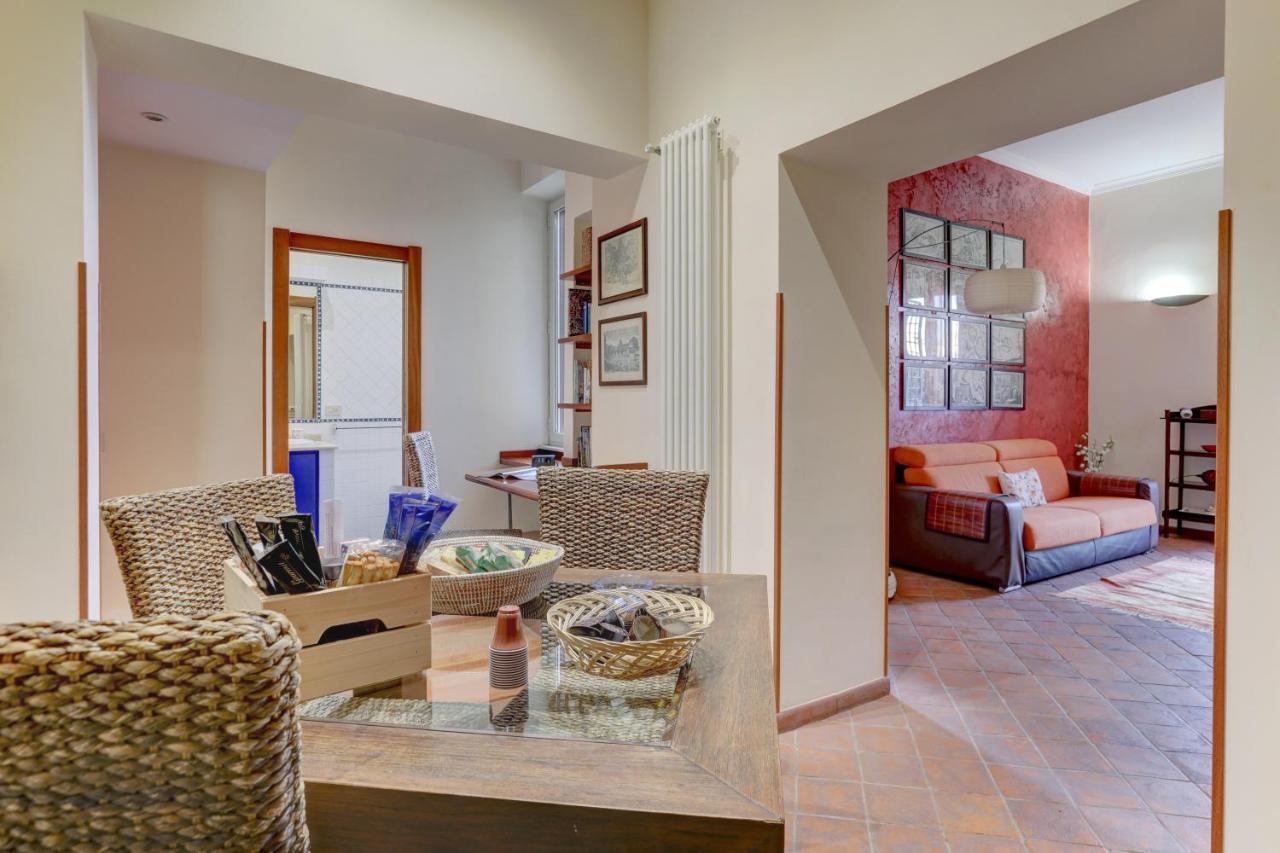 Colosseo Residenza Sette Sale โรม ภายนอก รูปภาพ