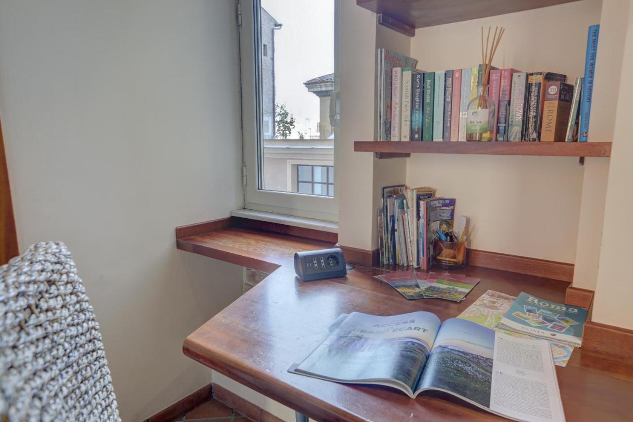 Colosseo Residenza Sette Sale โรม ภายนอก รูปภาพ