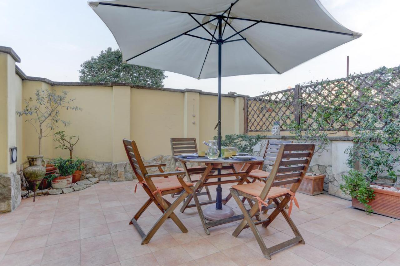 Colosseo Residenza Sette Sale โรม ภายนอก รูปภาพ