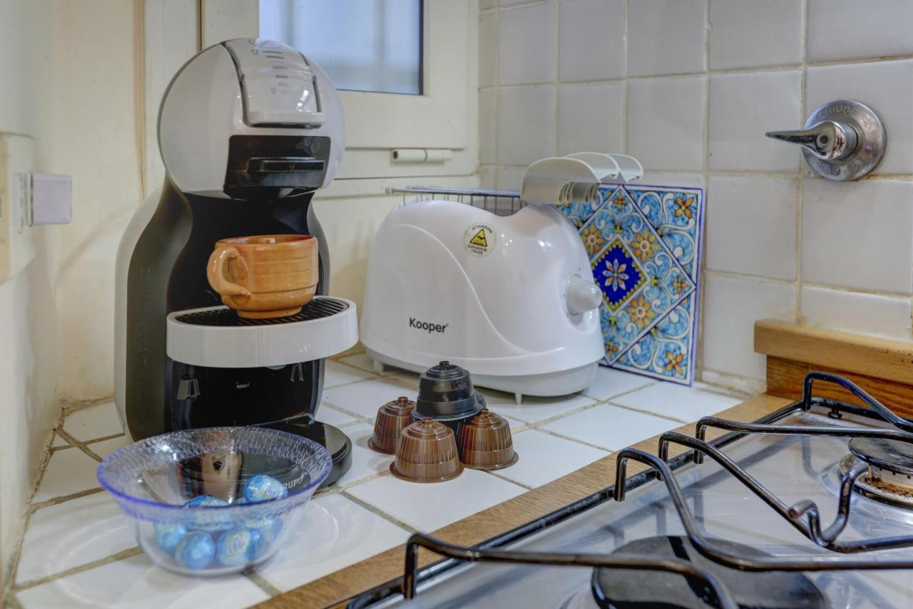 Colosseo Residenza Sette Sale โรม ภายนอก รูปภาพ