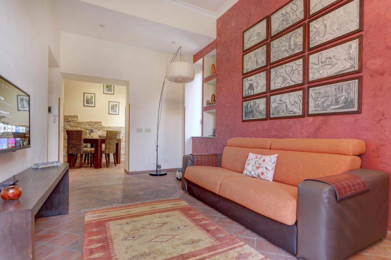 Colosseo Residenza Sette Sale โรม ภายนอก รูปภาพ