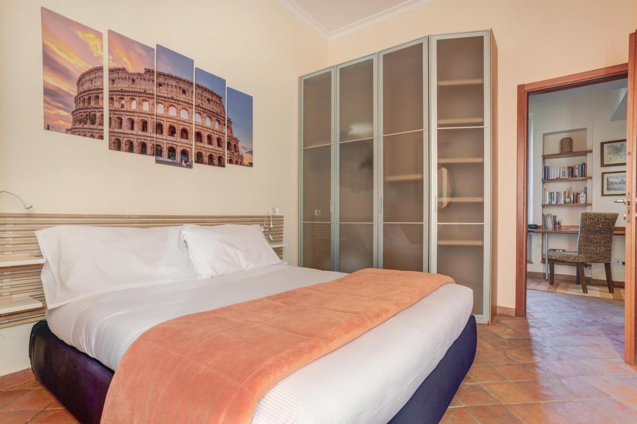 Colosseo Residenza Sette Sale โรม ภายนอก รูปภาพ