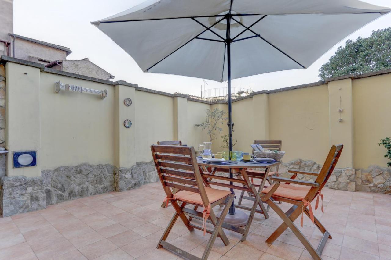 Colosseo Residenza Sette Sale โรม ภายนอก รูปภาพ