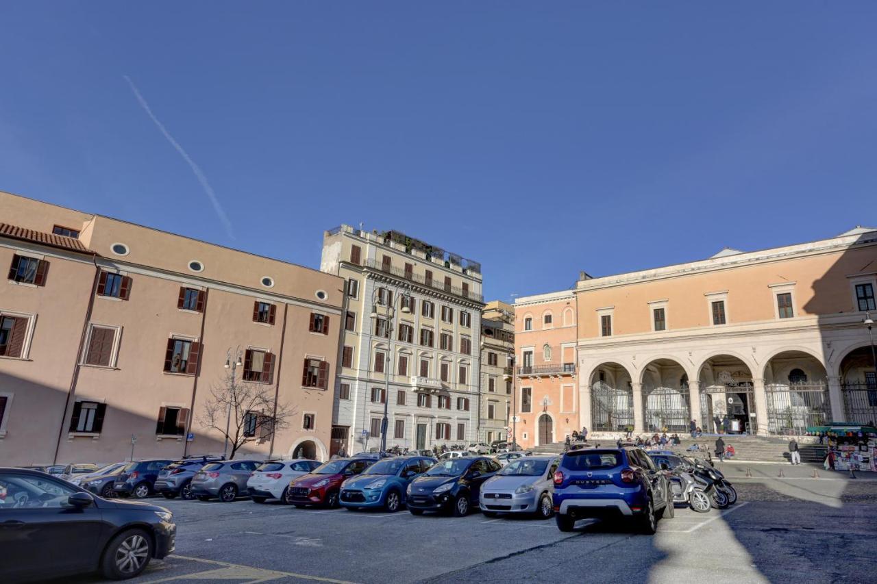 Colosseo Residenza Sette Sale โรม ภายนอก รูปภาพ