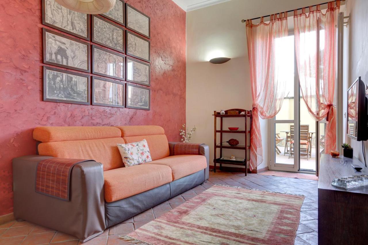 Colosseo Residenza Sette Sale โรม ภายนอก รูปภาพ