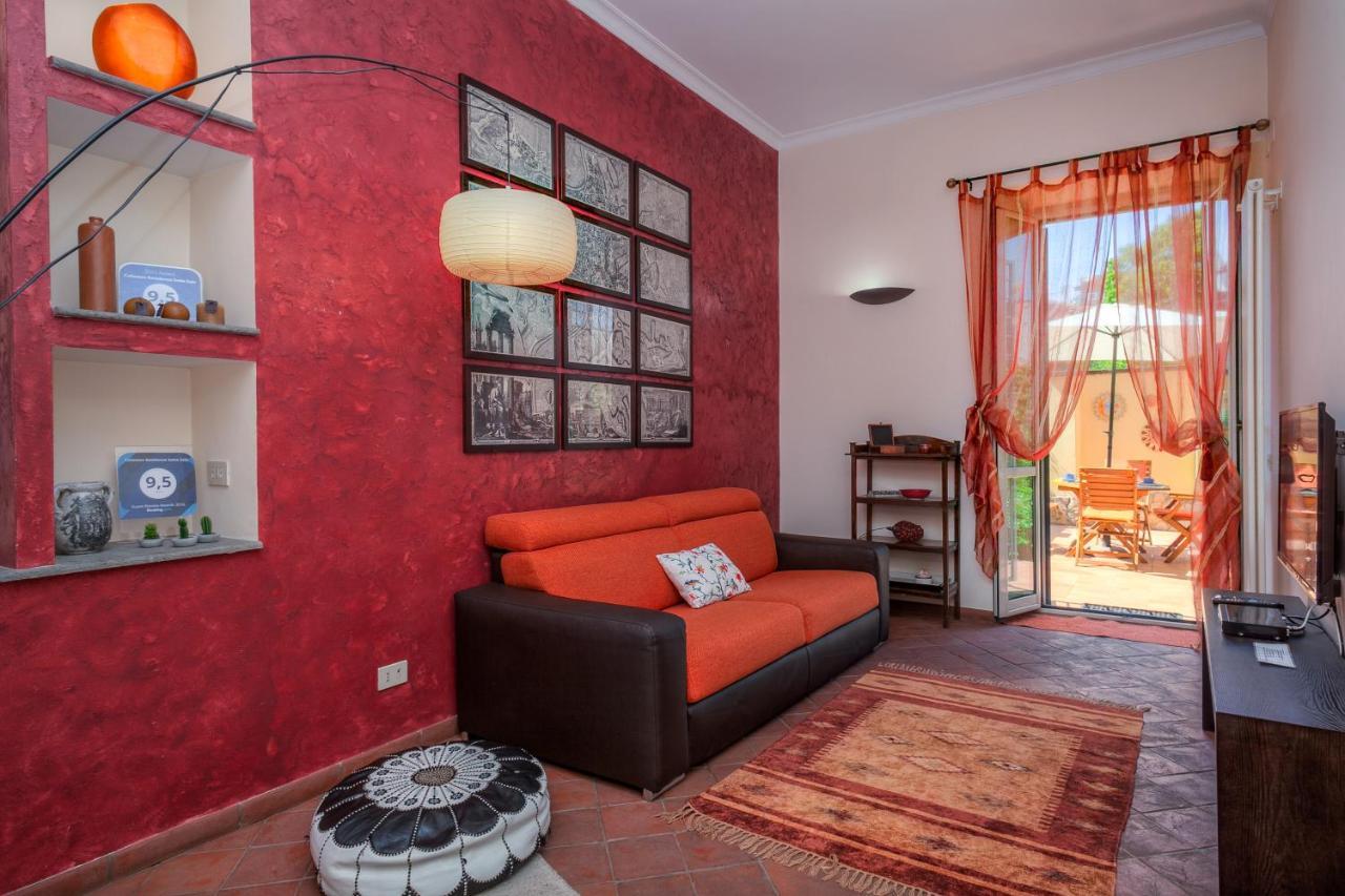 Colosseo Residenza Sette Sale โรม ภายนอก รูปภาพ