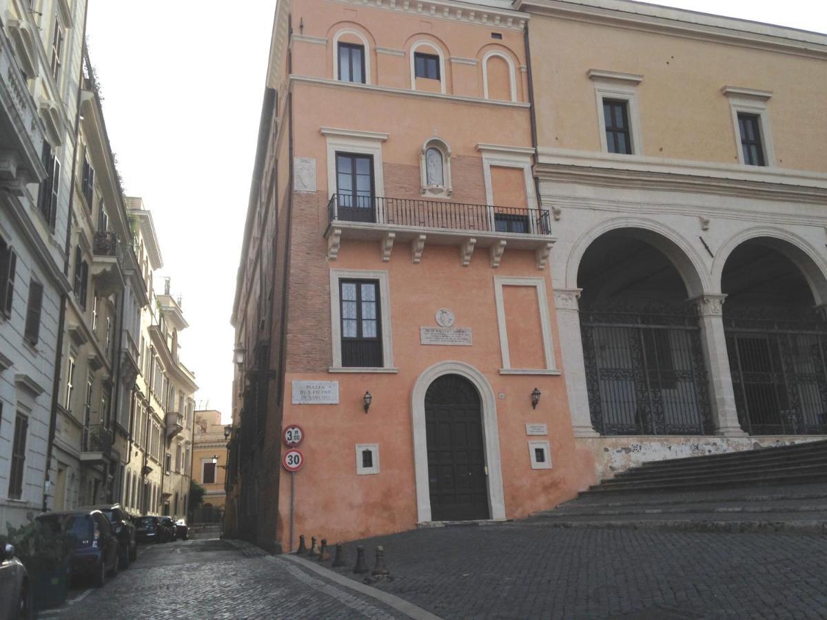 Colosseo Residenza Sette Sale โรม ภายนอก รูปภาพ
