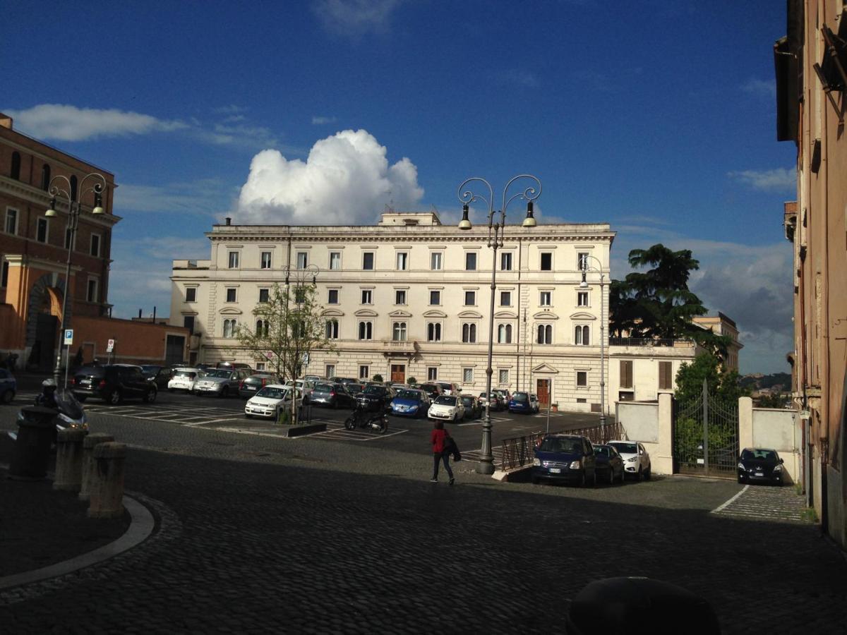 Colosseo Residenza Sette Sale โรม ภายนอก รูปภาพ